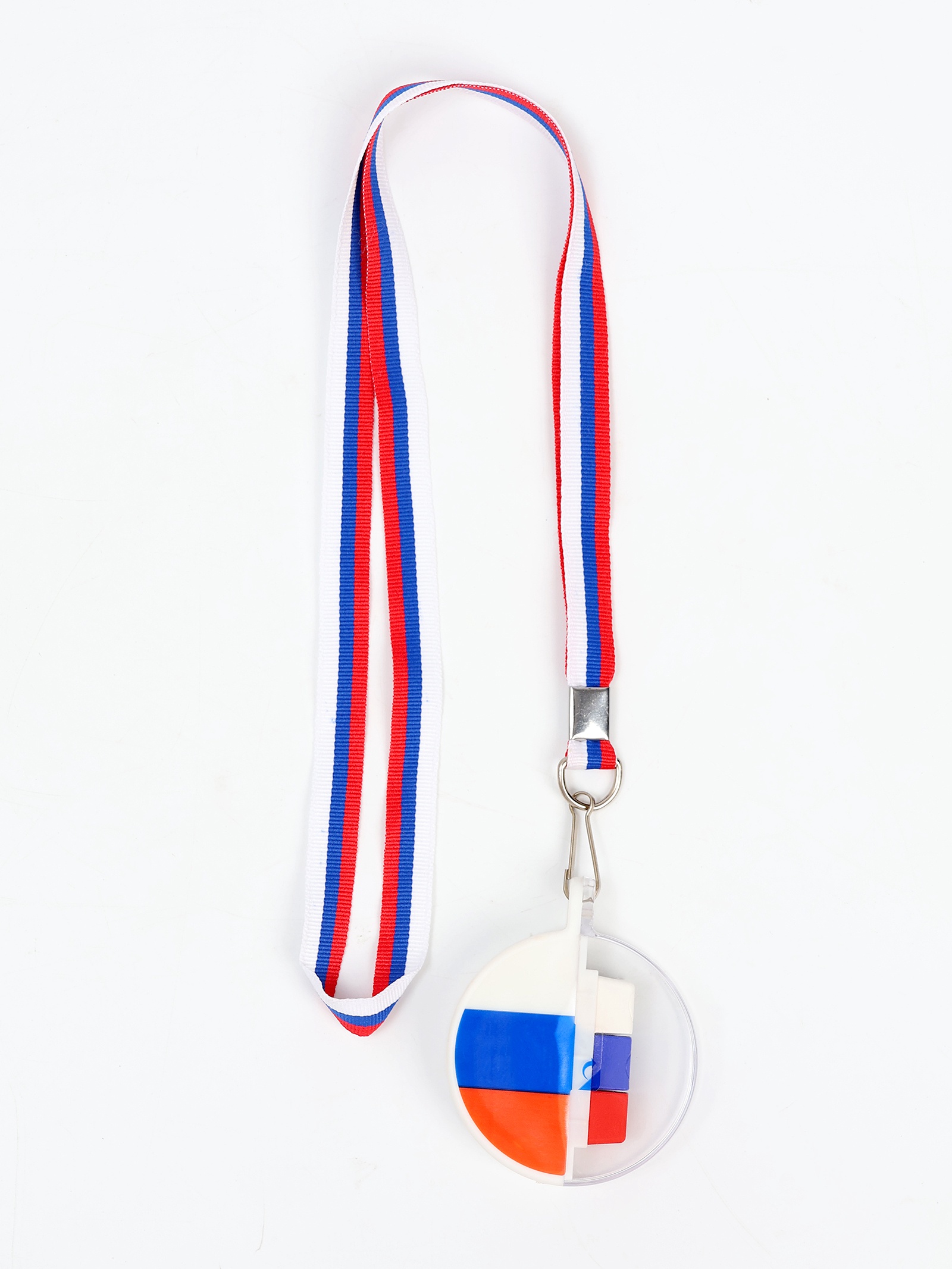 Грим для лица, фангрим, «Медаль» 3 цвета