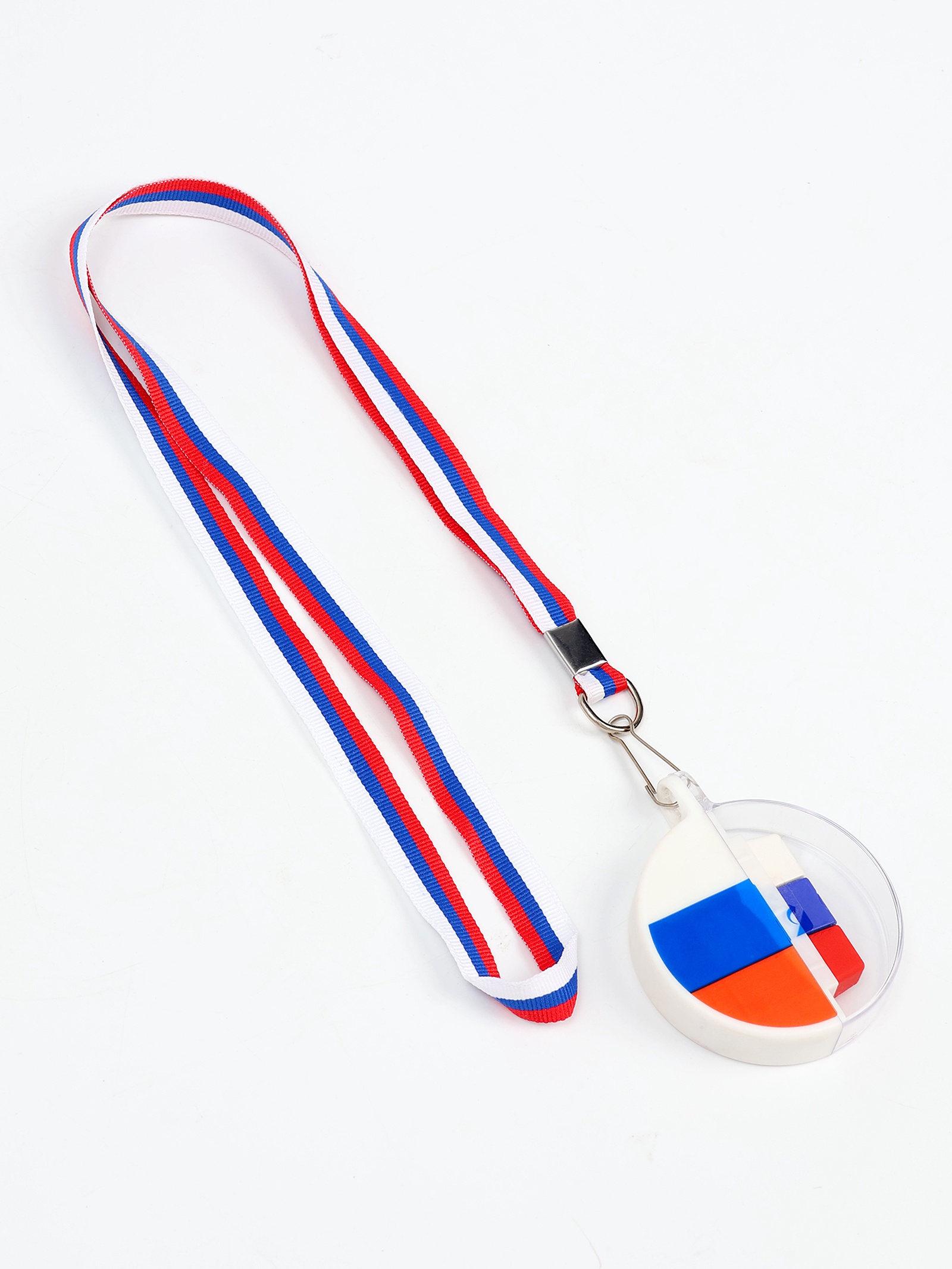 Грим для лица, фангрим, «Медаль» 3 цвета
