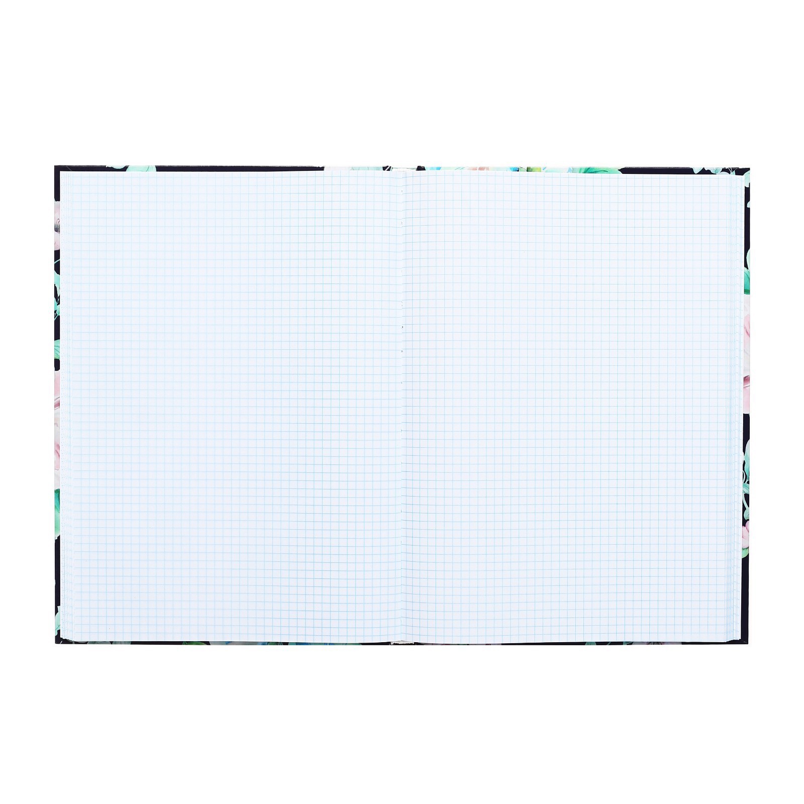 Колледж-тетрадь Calligrata. BEAUTIFUL NOTES А4, 160 л. клетка твёрдая обложка