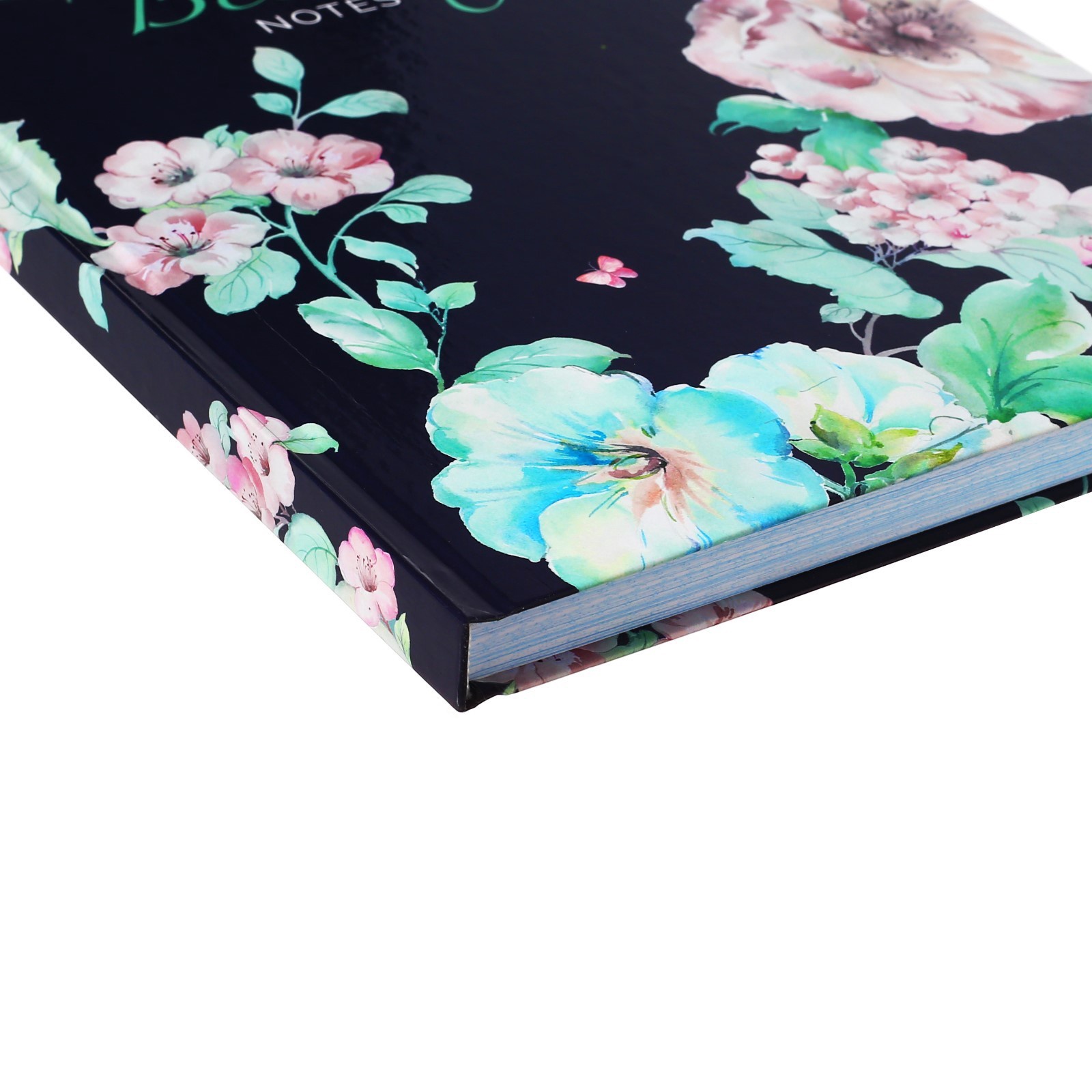 Колледж-тетрадь Calligrata. BEAUTIFUL NOTES А4, 160 л. клетка твёрдая обложка